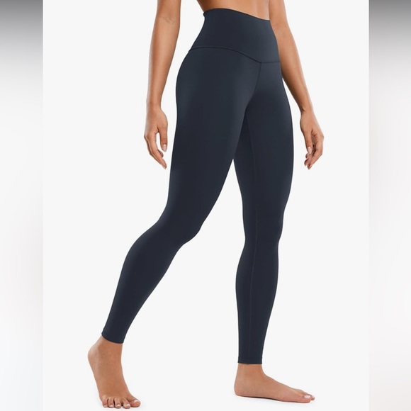 True Navy Leggings - Picture 1 of 6